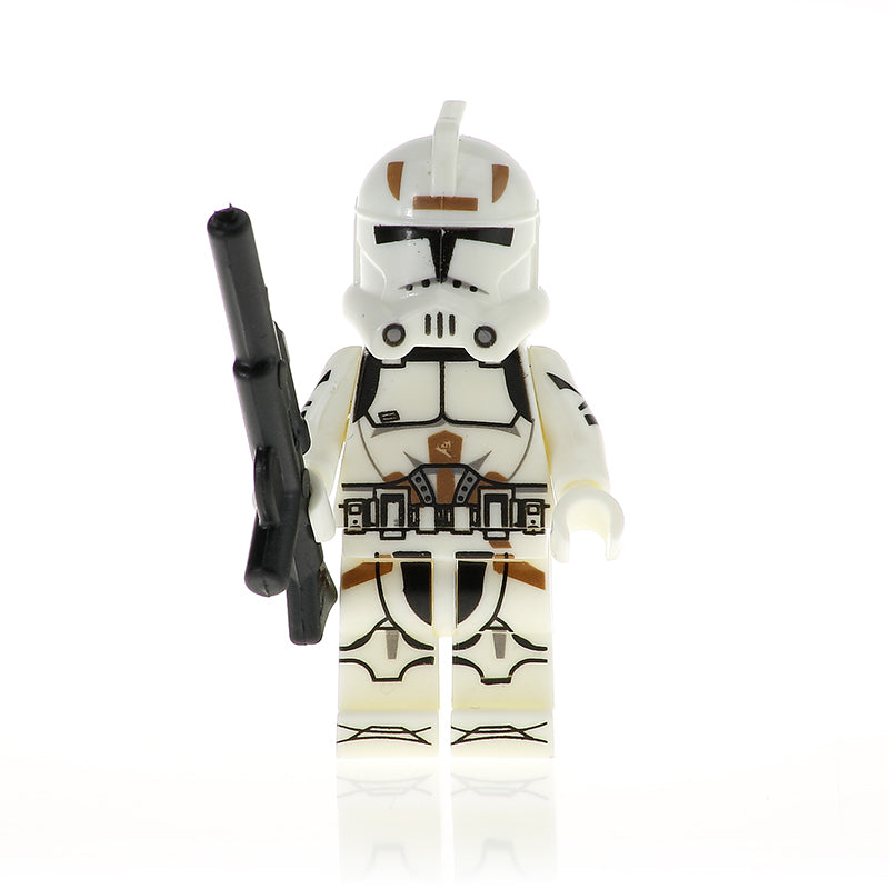 38th Armored Division custom Star Wars Minifigure Clone Wars - Minifigure Bricks
