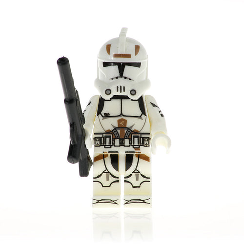38th Armored Division custom Star Wars Minifigure Clone Wars - Minifigure Bricks