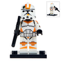 Waxer custom Star Wars Minifigure Clone Wars - Minifigure Bricks