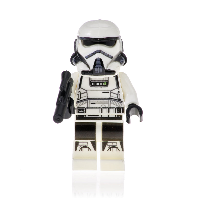 Imperial Patrol Trooper Star Wars Minifigure - Minifigure Bricks