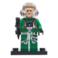 Rebel A-Wing Pilot Custom Star Wars Minifigure - Minifigure Bricks