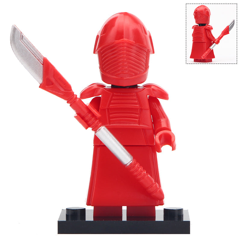 Elite Praetorian Guard custom Star Wars Minifigure - Minifigure Bricks