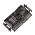 Carbonite Frozen Han Solo Custom Star Wars Minifigure - Minifigure Bricks