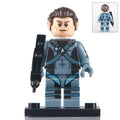 Spock (Flight Suit) custom Star Trek Minifigure - Minifigure Bricks
