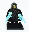 Supreme Palpatine Darth Sidious custom Star Wars Minifigure - Minifigure Bricks