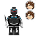Vigilante (Peacemaker) Custom DC Superhero Minifigure - Minifigure Bricks