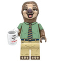Flash From Zootopia Disney Custom Minifigure - Minifigure Bricks