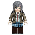Mai Sakurajima Custom Rascal Does Not Dream Anime Figure