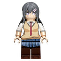 Mai Sakurajima Custom Rascal Does Not Dream Anime Figure