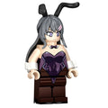 Mai Sakurajima Custom Rascal Does Not Dream Anime Figure