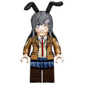 Mai Sakurajima Custom Rascal Does Not Dream Anime Figure