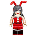 Mai Sakurajima Custom Rascal Does Not Dream Anime Figure