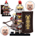 Song Dynasty Soldier Crossbow Custom Minifigure