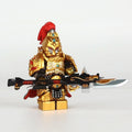 Custodian Guard Warhammer 40K Minifigure - Minifigure Bricks
