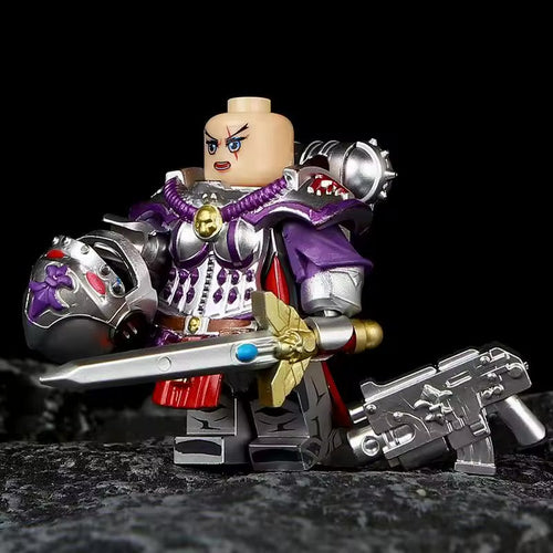 Adepta Sororitas Battle Sisters Warhammer 40K Minifigure