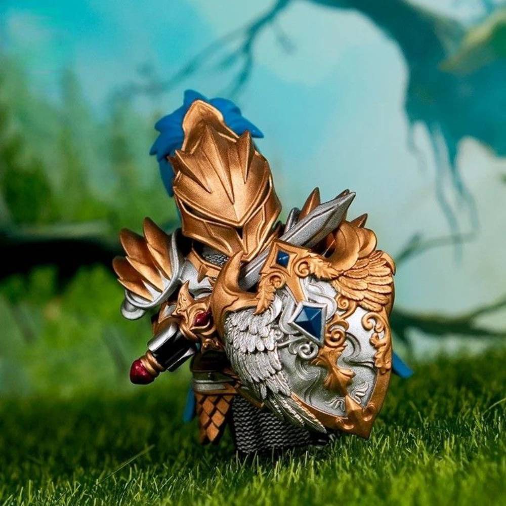 Sir Kay From Knights of the Round Table Custom Minifigure