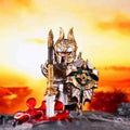 Sir Gaheris From Knights of the Round Table Custom Minifigure