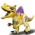 Jurassic Dinosaur Custom Dinosaur Large Minifigure
