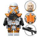 212th Attack Battalion Airborne Trooper Custom Star Wars Minifigure