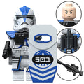 501st Clone Trooper Custom Star Wars Minifigure