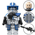 501st Legion Clone Trooper Custom Star Wars Minifigure