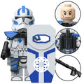 ARC Trooper Echo Custom Star Wars Minifigure - Minifigure Bricks