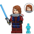 Anakin Skywalker Custom Star Wars Minifigure - Minifigure Bricks