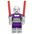 Asajj Ventress custom Star Wars Minifigure - Minifigure Bricks