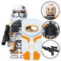 Boil Clone Trooper Custom Star Wars Minifigure - Minifigure Bricks