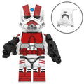 Coruscant Engineer Trooper Custom Star Wars Minifigure