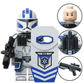 Echo Clone Trooper Custom Star Wars Minifigure