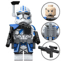 Fives Clone Trooper Custom Star Wars Minifigure - Minifigure Bricks
