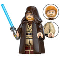 Obi-Wan Kenobi Custom Star Wars Minifigure - Minifigure Bricks