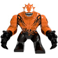 Phage Custom Marvel Superhero Large Minifigure - Minifigure Bricks