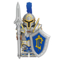 Lordaeron Spearman Custom World of Warcraft Minifigure - Minifigure Bricks