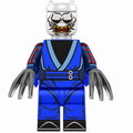 Han'nya Custom Rurouni Kenshin Anime Minifigure