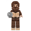 Beast Titan From Attack on Titan Custom Anime Minifigure - Minifigure Bricks