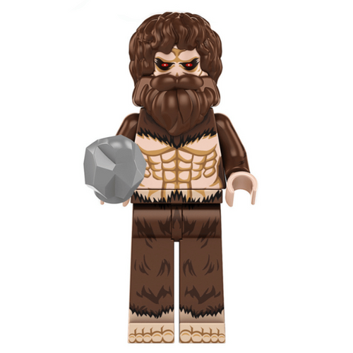 Beast Titan From Attack on Titan Custom Anime Minifigure - Minifigure Bricks