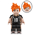 Hinata Shoyo Custom Haikyu!! Anime Minifigure