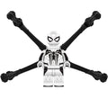 Anti-Venom (PS5) Custom Marvel Superhero Minifigure - Minifigure Bricks
