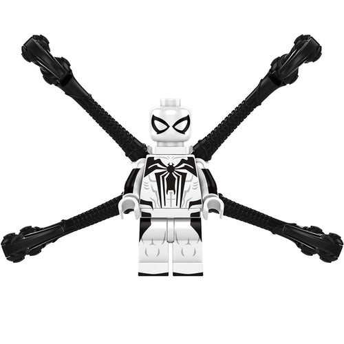 Anti-Venom (PS5) Custom Marvel Superhero Minifigure - Minifigure Bricks
