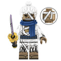 Ryuma Custom One Piece Anime Minifigure - Minifigure Bricks