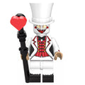 Lucifer Morningstar Custom Hazbin Hotel Minifigure - Minifigure Bricks