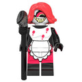 Niffty Custom Hazbin Hotel Minifigure - Minifigure Bricks