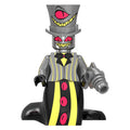 Sir Pentious Custom Hazbin Hotel Minifigure - Minifigure Bricks