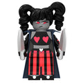 Velvette Custom Hazbin Hotel Minifigure - Minifigure Bricks