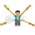 Peter Parker (Your Friendly Neighborhood Spider-Man) Custom Marvel Superhero Minifigure