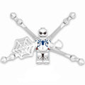 Spider-man (Oscorp Suit) (Your Friendly Neighborhood Spider-Man) Custom Marvel Superhero Minifigure