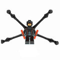 Daredevil (Your Friendly Neighborhood Spider-Man) Custom Marvel Superhero Minifigure