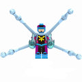 Hornet (Your Friendly Neighborhood Spider-Man) Custom Marvel Superhero Minifigure - Minifigure Bricks
